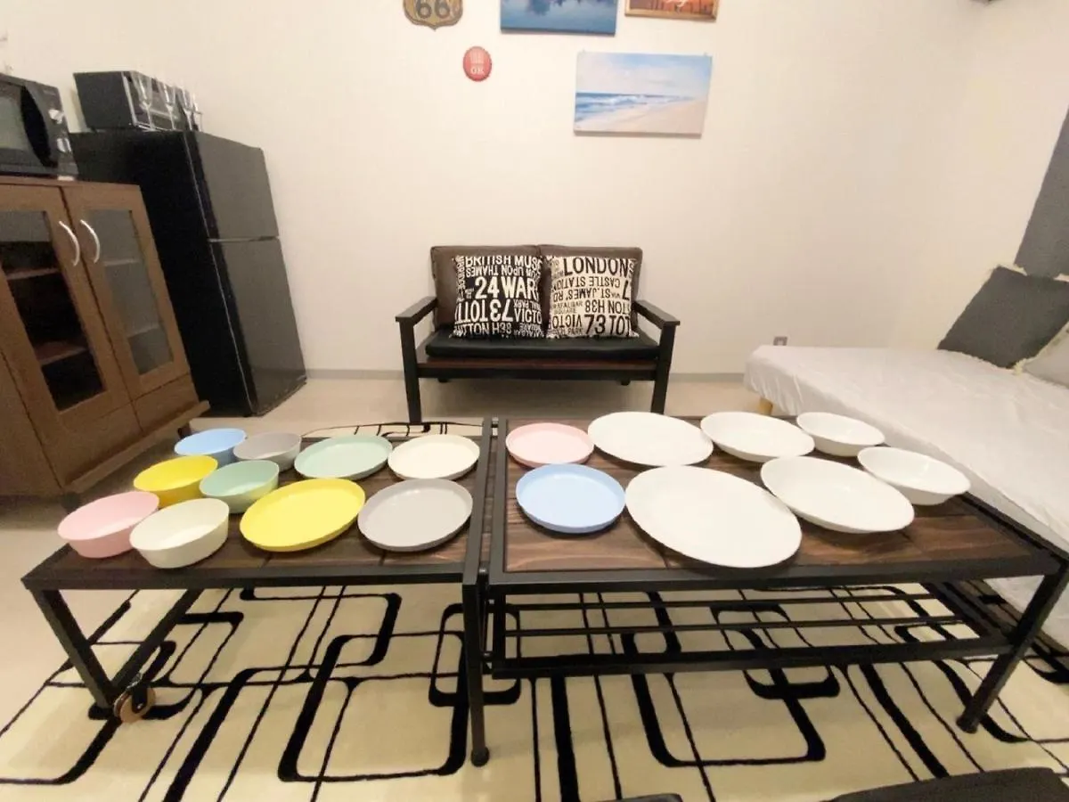 Lions Mansion Dogenzaka 611 - Vacation Stay 15093 Tokyo Apartment