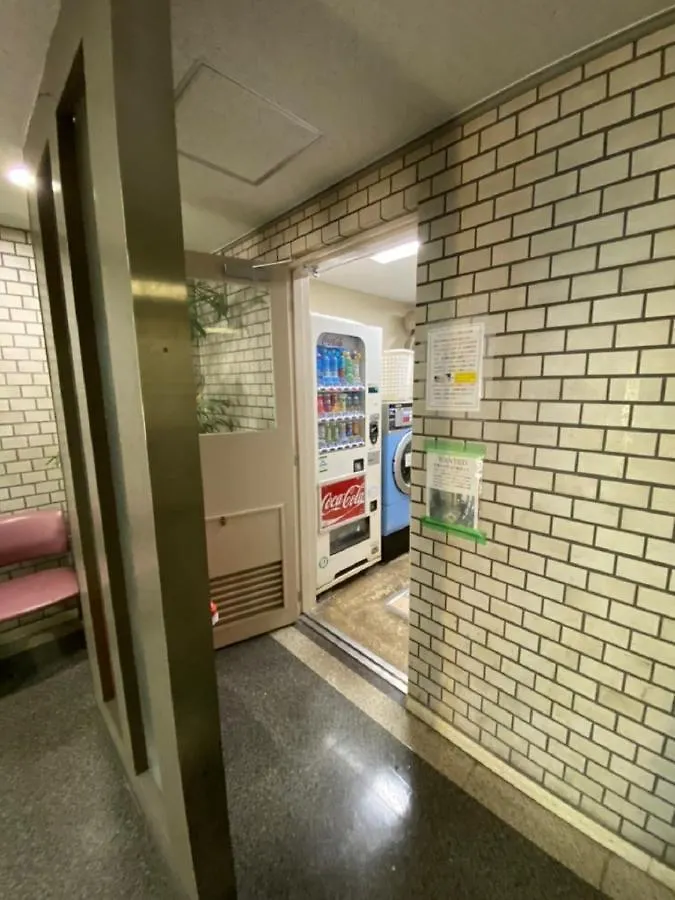 Lions Mansion Dogenzaka 611 - Vacation Stay 15093 Prefektura Tokio 0*,  Japonsko